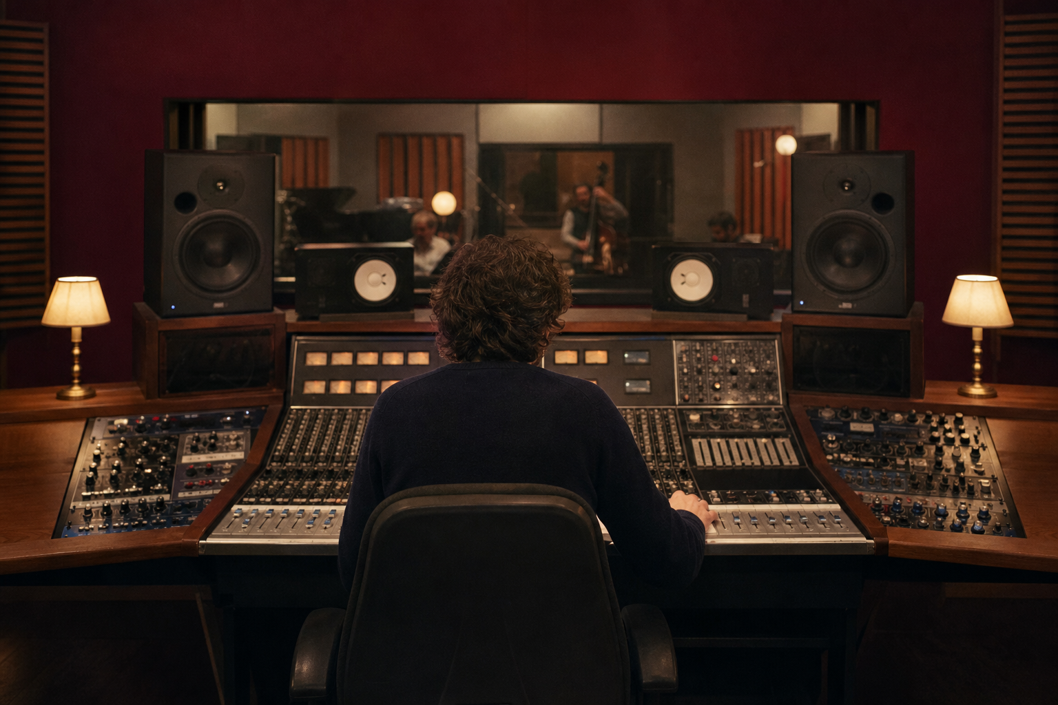 Écoute de précision pour le mastering